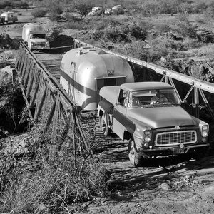 AfricanCaravan1958