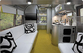 Sterling, Airstream