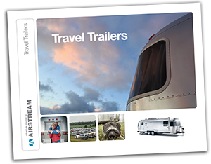 2013 Travel Trailer Brochure